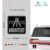 Mastermind Behind the Structures